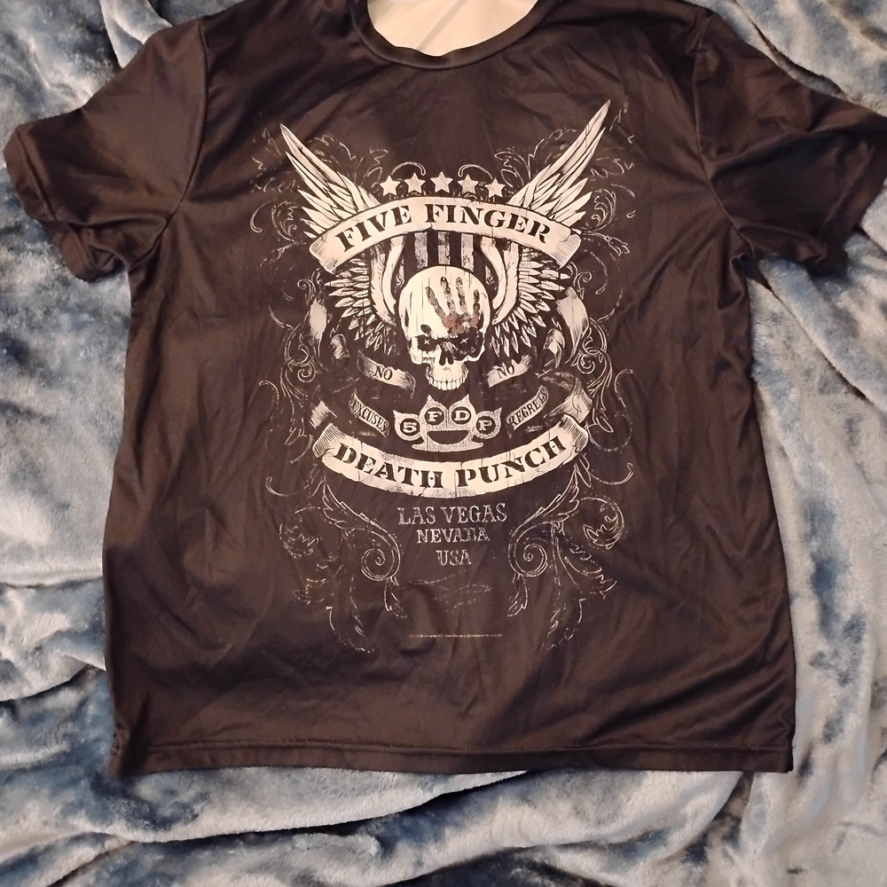 Black T-Shirt